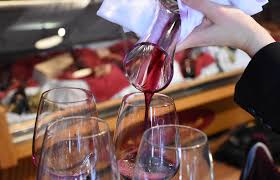 wine tasting slovenia